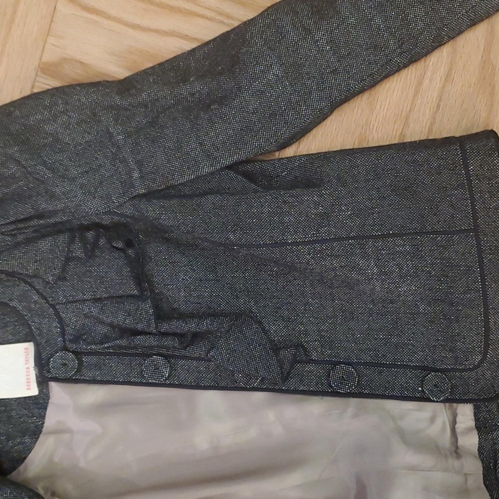 Rebecca Taylor Ruffle Jacket - Picture 6 of 7